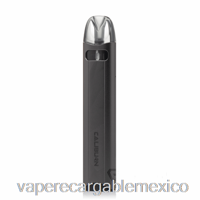 Vape Recargable Uwell Caliburn A3s 16w Pod System Gris Espacial